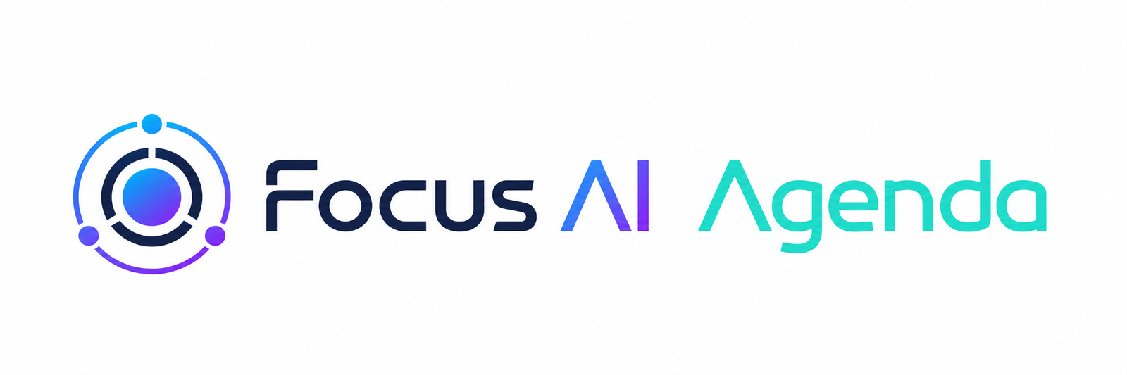 Focus AI Agenda